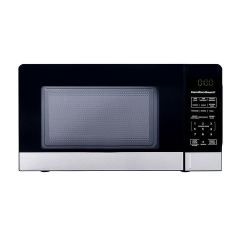 Wholesale-Hamilton Beach CMV207S2 Microwave Stainless Steel 0.7cf-Microwave Oven-Electro Vision Inc