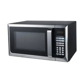 Wholesale-Hamilton Beach P90D23ALT Microwave Oven 0.9 Cf - Stainless Steel-Microwave Oven-Electro Vision Inc