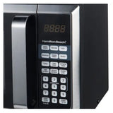 Wholesale-Hamilton Beach P90D23ALT Microwave Oven 0.9 Cf - Stainless Steel-Microwave Oven-Electro Vision Inc