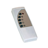 Wholesale-Hampton Bay WF16AR 16" Indoor Wall Mount Fan – Remote Control, 3-Speed, Oscillating-Wall Fan-Electro Vision Inc