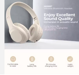 Wholesale-Havit H628BT HiFi Wireless Headphones Foldable-Electro Vision Inc