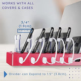 Wholesale-Hercules FAC101A Tuff Charging Station for Multiple Devices - 6 Ports-Electro Vision Inc