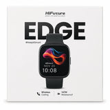 Wholesale-HiFuture Edge Smart Watch - Black-Smart watch-Electro Vision Inc