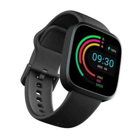 Wholesale-HiFuture Edge Smart Watch - Black-Smart watch-Electro Vision Inc