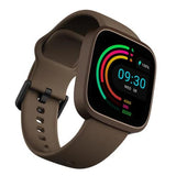 Wholesale-HiFuture Edge Smart Watch - Brown-Smart watch-Electro Vision Inc
