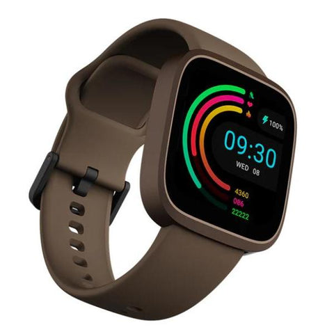 Wholesale-HiFuture Edge Smart Watch - Brown-Smart watch-Electro Vision Inc