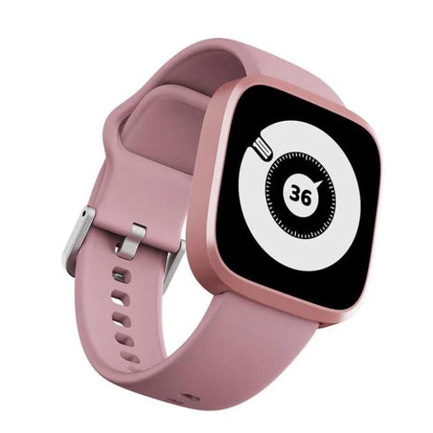 Wholesale-HiFuture Edge Smart Watch - Pink-Smart watch-Electro Vision Inc