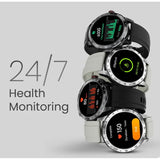 Wholesale-HiFuture Flex2 Smart Watch - Black-Smart watch-Electro Vision Inc