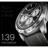 Wholesale-HiFuture Flex2 Smart Watch - Silver-Smart watch-Electro Vision Inc