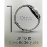 Wholesale-HiFuture Flex2 Smart Watch - Silver-Smart watch-Electro Vision Inc