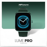 Wholesale-HiFuture Lume Pro Smart Watch - Dark Green-Smart watch-Electro Vision Inc