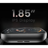 Wholesale-HiFuture Lume Smart Watch - Black-Smart watch-Electro Vision Inc