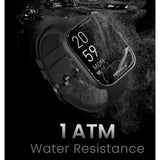 Wholesale-HiFuture Lume Smart Watch - Dark Green-Smart watch-Electro Vision Inc