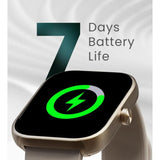 Wholesale-HiFuture Lume Smart Watch - Dark Green-Smart watch-Electro Vision Inc
