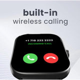 Wholesale-HiFuture Lume Smart Watch - Dark Green-Smart watch-Electro Vision Inc
