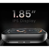 Wholesale-HiFuture Lume Smart Watch - Silver Grey-Smart watch-Electro Vision Inc
