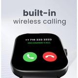 Wholesale-HiFuture Lume Smart Watch - Silver Grey-Smart watch-Electro Vision Inc