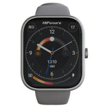 Wholesale-HiFuture Lume Smart Watch - Silver Grey-Smart watch-Electro Vision Inc