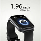 Wholesale-HiFuture Zone 2 Smart Watch - Black-Smart watch-Electro Vision Inc
