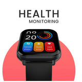 Wholesale-HiFuture Zone 2 Smart Watch - Black-Smart watch-Electro Vision Inc