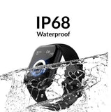 Wholesale-HiFuture Zone 2 Smart Watch - Black-Smart watch-Electro Vision Inc