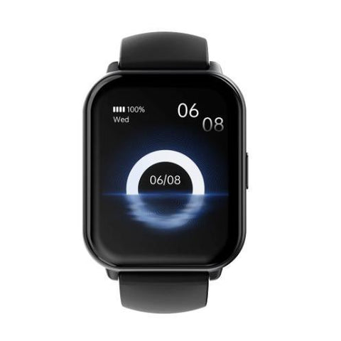 Wholesale-HiFuture Zone 2 Smart Watch - Black-Smart watch-Electro Vision Inc