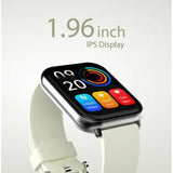 Wholesale-HiFuture Zone 2 Smart Watch - Silver-Smart watch-Electro Vision Inc