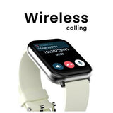 Wholesale-HiFuture Zone 2 Smart Watch - Silver-Smart watch-Electro Vision Inc