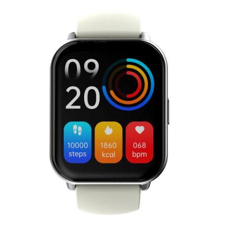 Wholesale-HiFuture Zone 2 Smart Watch - Silver-Smart watch-Electro Vision Inc