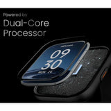 Wholesale-HiFuture Zone 3 Smart Watch - Black-Smart watch-Electro Vision Inc