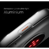Wholesale-HiFuture Zone 3 Smart Watch - Silver-Smart watch-Electro Vision Inc