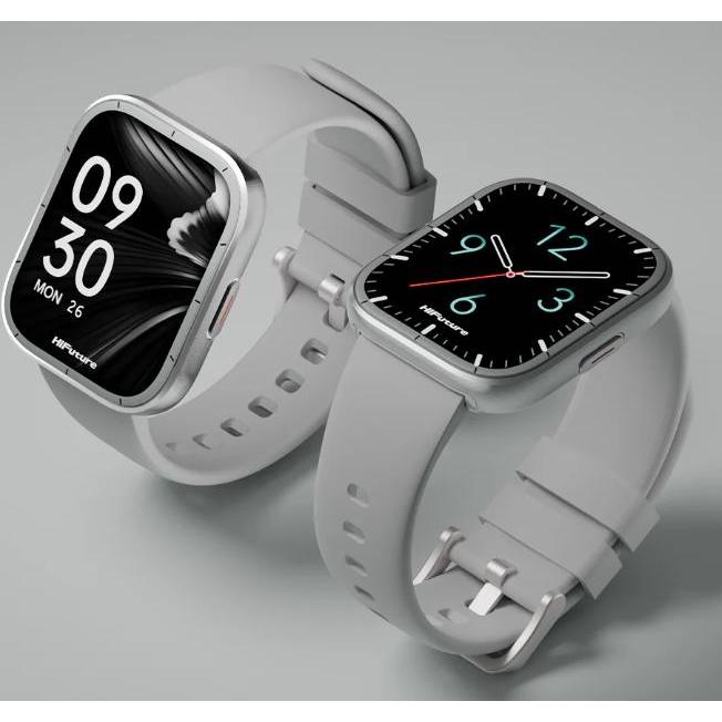 Wholesale-HiFuture Zone 3 Smart Watch - Silver-Smart watch-Electro Vision Inc