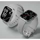 Wholesale-HiFuture Zone 3 Smart Watch - Silver-Smart watch-Electro Vision Inc