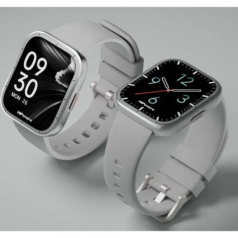 Wholesale-HiFuture Zone 3 Smart Watch - Silver-Smart watch-Electro Vision Inc