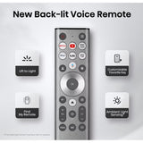 Wholesale-Hisense 100QD65QF Class U8 Series Mini LED ULED 4K Google TV 100"-television-Electro Vision Inc