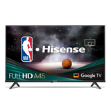 Wholesale-Hisense 32A45K Google Smart TV 32"1080-Electro Vision Inc