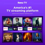 Wholesale-Hisense 32A47HNR Class A4 Series HD 720P LED Smart Roku TV 32"-television-Electro Vision Inc