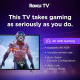 Wholesale-Hisense 32A47HNR Class A4 Series HD 720P LED Smart Roku TV 32"-television-Electro Vision Inc