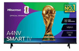 Wholesale-Hisense 32A4NV LED 720 IP VIDAA TV 32"-Smart TV-Electro Vision Inc