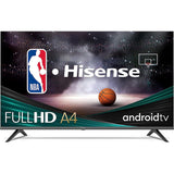 Wholesale-Hisense 40" Class A4 1080P Series LED Full HD Smart TV-Smart TV-Electro Vision Inc