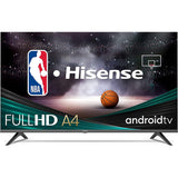 Wholesale-Hisense - 40" Class A4 Series LED Full HD Smart Android TV-Smart TV-Electro Vision Inc