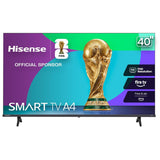 Wholesale-Hisense 40A4NF Class A4 Series LED Full HD 1080P Smart Fire TV 40"-Smart TV-Electro Vision Inc