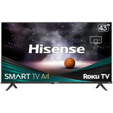 Wholesale-Hisense 40A4NR A4 Series Hisense FHD Roku TV 40"-Smart TV-Electro Vision Inc