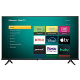Wholesale-Hisense 40A4NR A4 Series Hisense FHD Roku TV 40"-Smart TV-Electro Vision Inc