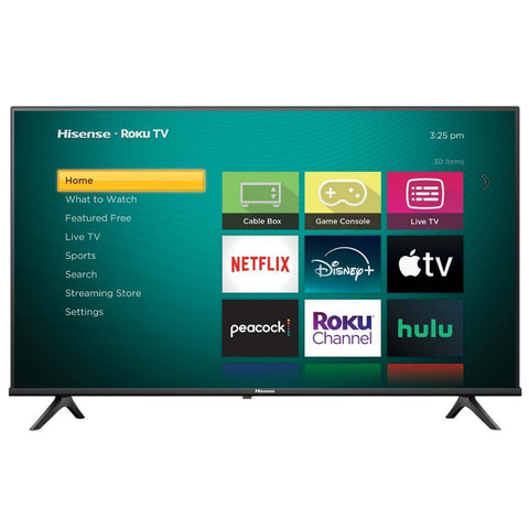 Wholesale-Hisense 40A4NR A4 Series Hisense FHD Roku TV 40"-Smart TV-Electro Vision Inc