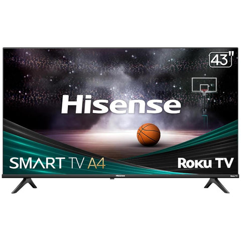 Wholesale-Hisense 40A4NR A4 Series Hisense FHD Roku TV 40"-Smart TV-Electro Vision Inc