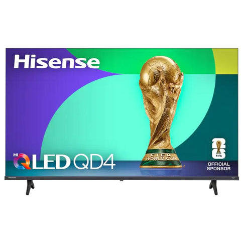 Wholesale-Hisense 40QD4QF Class QD4 Series Hi-QLED Full HD 1080P Smart Fire TV 40"-Smart TV-Electro Vision Inc