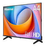 Wholesale-Hisense 43A4NF A4 Series Full HD Fire TV 43"-Fire TV-Electro Vision Inc