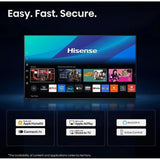 Wholesale-Hisense 43A6SV Class A6 Series Full HD Vidaa TV 43"-television-Electro Vision Inc