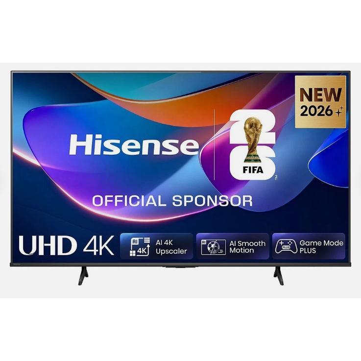 Wholesale-Hisense 43A6SV Class A6 Series Full HD Vidaa TV 43"-television-Electro Vision Inc